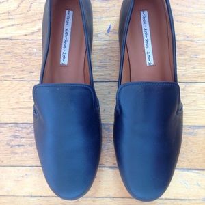Black leather and other stories loafers